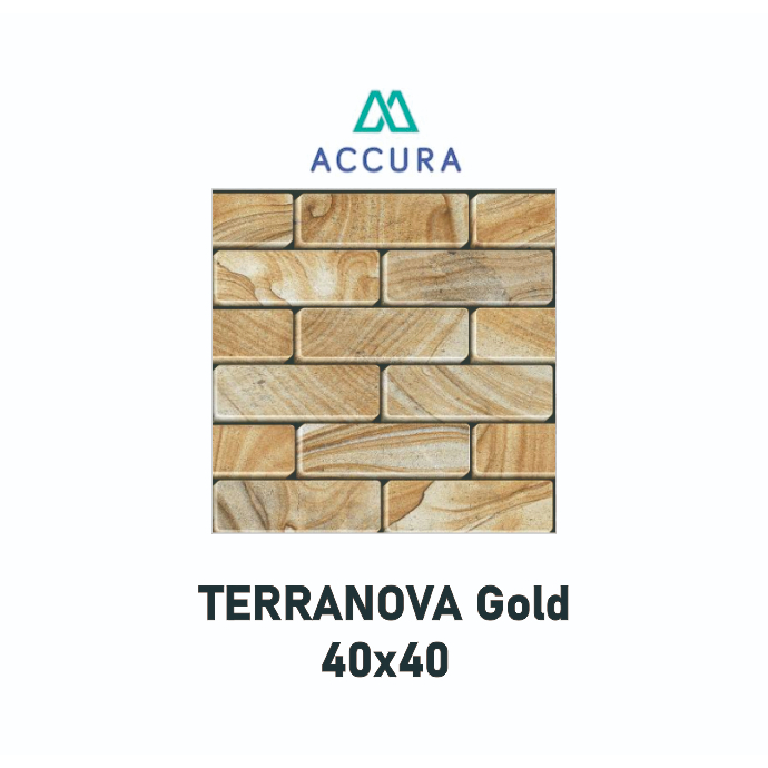 KERAMIK LANTAI DINDING TERAS RUANGAN 40x40 MULIA TERRANOVA