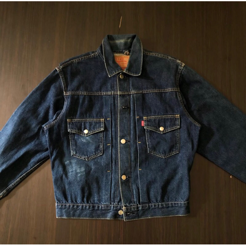 Type 2 beams japan jaket jeans