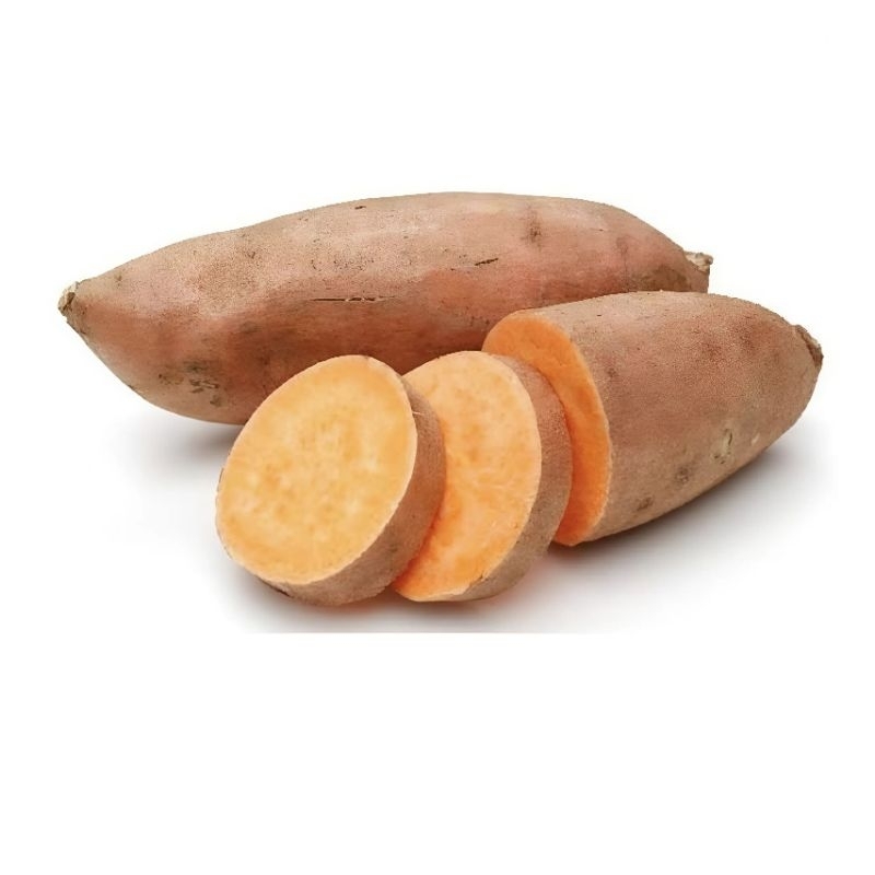 

Ubi Putih dan Orange