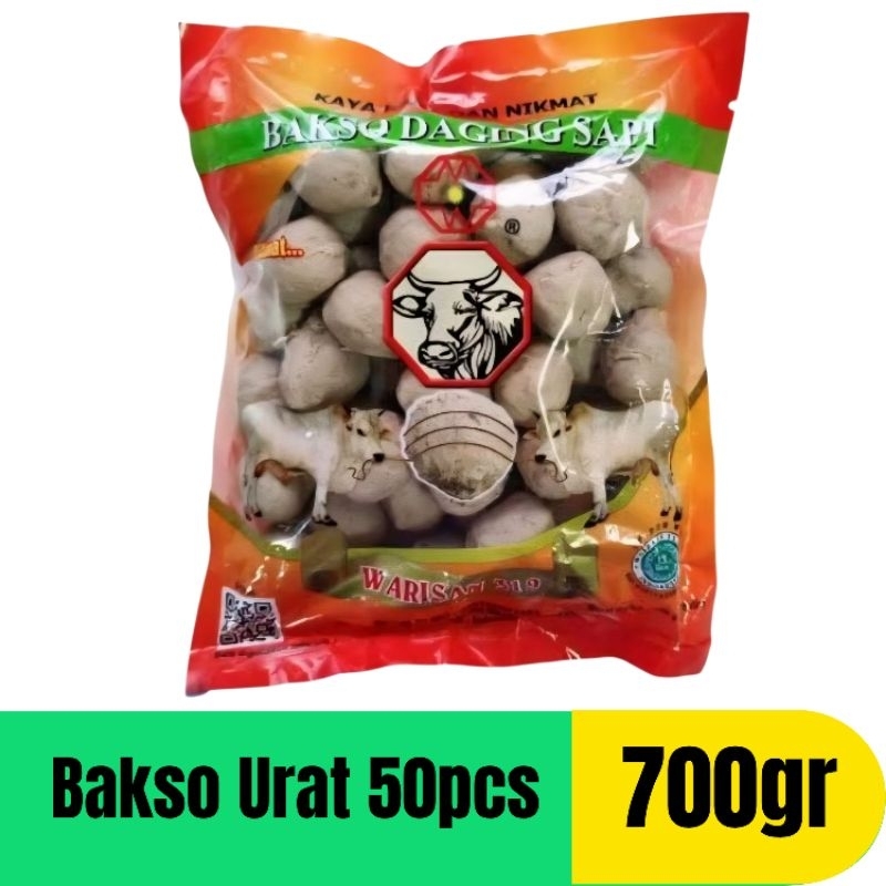 

BAKSO URAT WARISAN