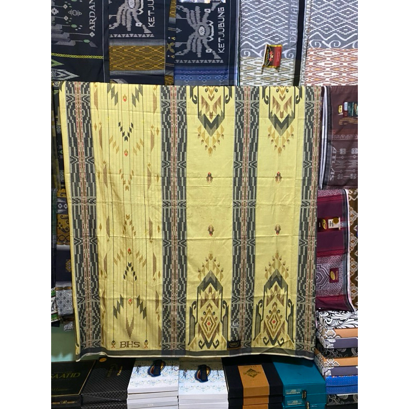 BHS SGE MAHKOTA FULL SUTRA