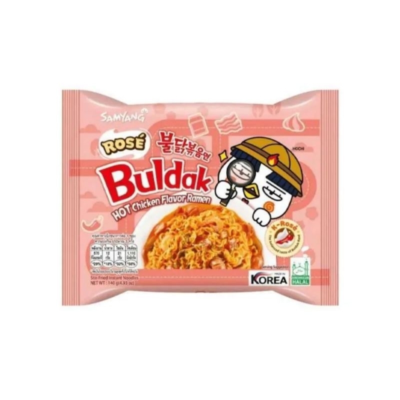 

Samyang Rose 140g