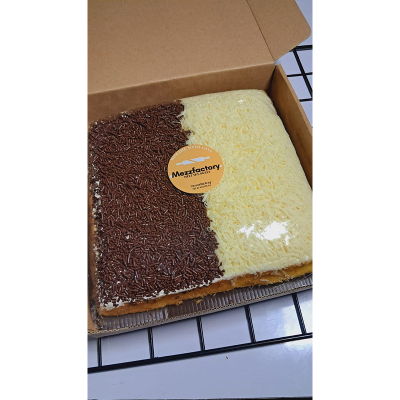 

Bolu jadul / bolu potong jadul / bolu keju /bolu meses