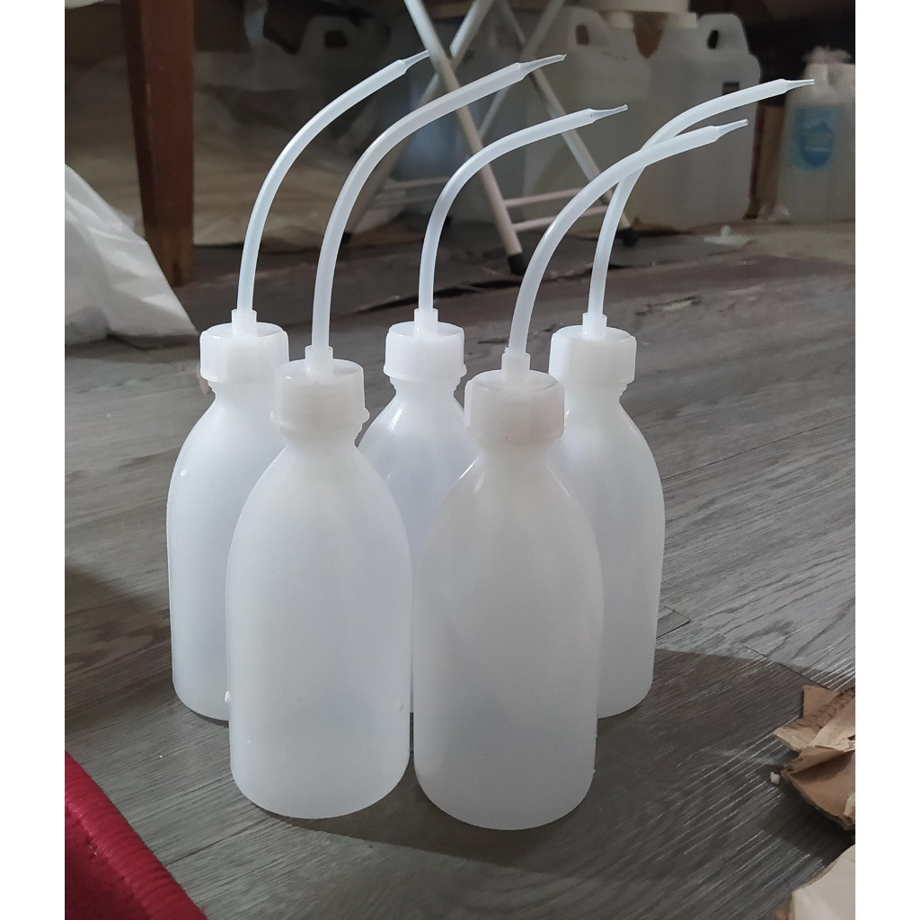 botol semprot aquadest 250ml