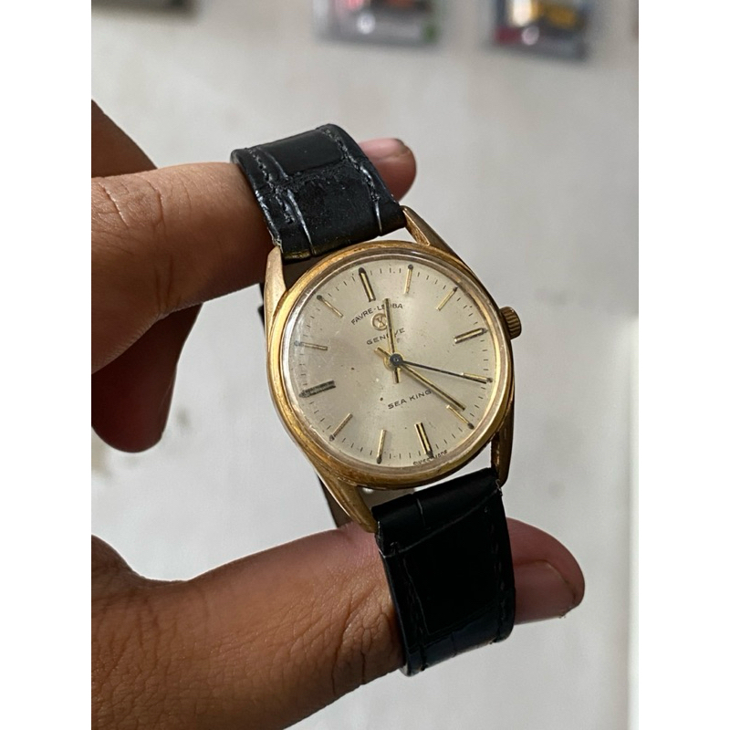 FAVRE LEUBA arloji jam tangan vintage