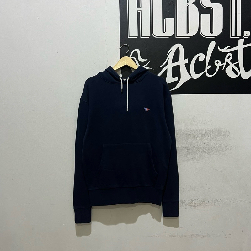 HOODIE MAISON KITSUNE AUTHENTIC ORIGINAL