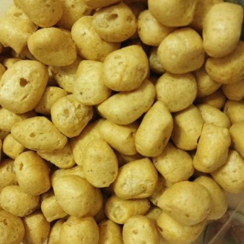 

KERUPUK TENGIRI KUKUMACAN 150gram