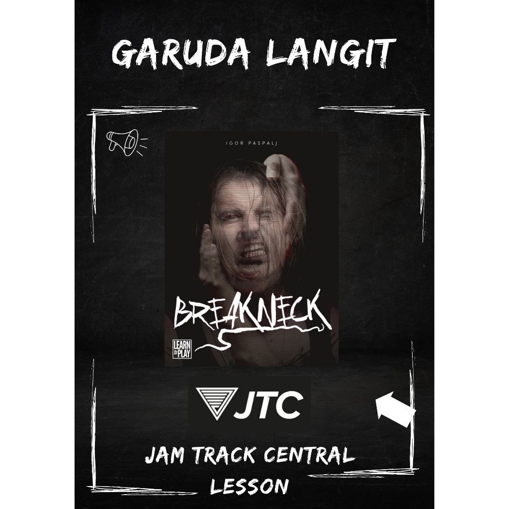 Igor Paspalj - Breakneck