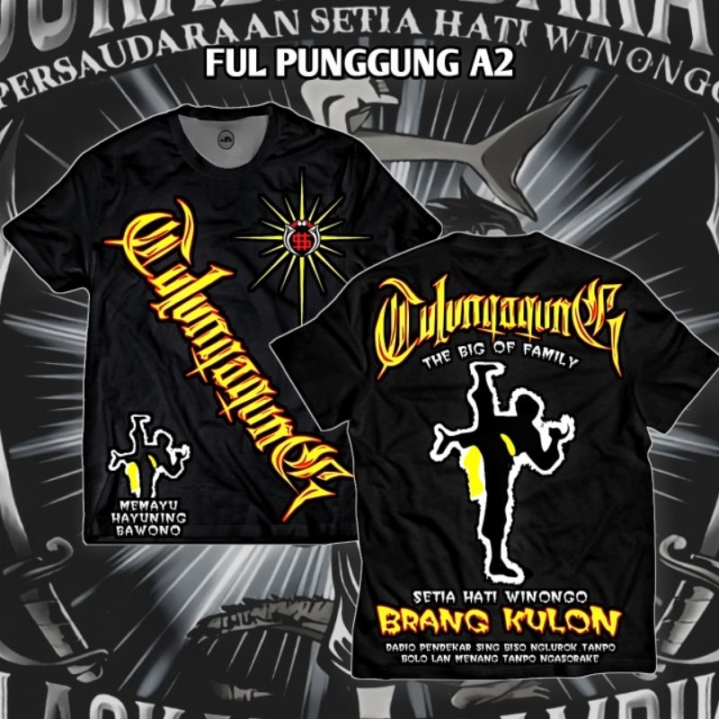 kaos pshw lawasan sh winongo terbaru kaos distro disain terbaru STK SH WINONGO LAWASAN ful ful pungg