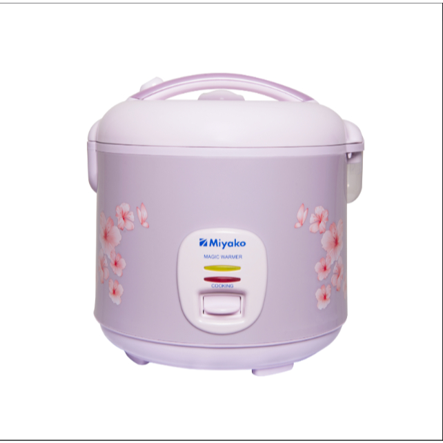 MIYAKO RICE COOKER MAGIC WARMER PLUS MCM509 / Miyako Magic Com MCM-509 Rice Cooker Penanak Nasi Miya
