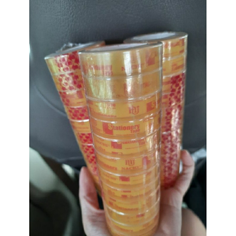 

Isolasi Bening Kecil Per biji