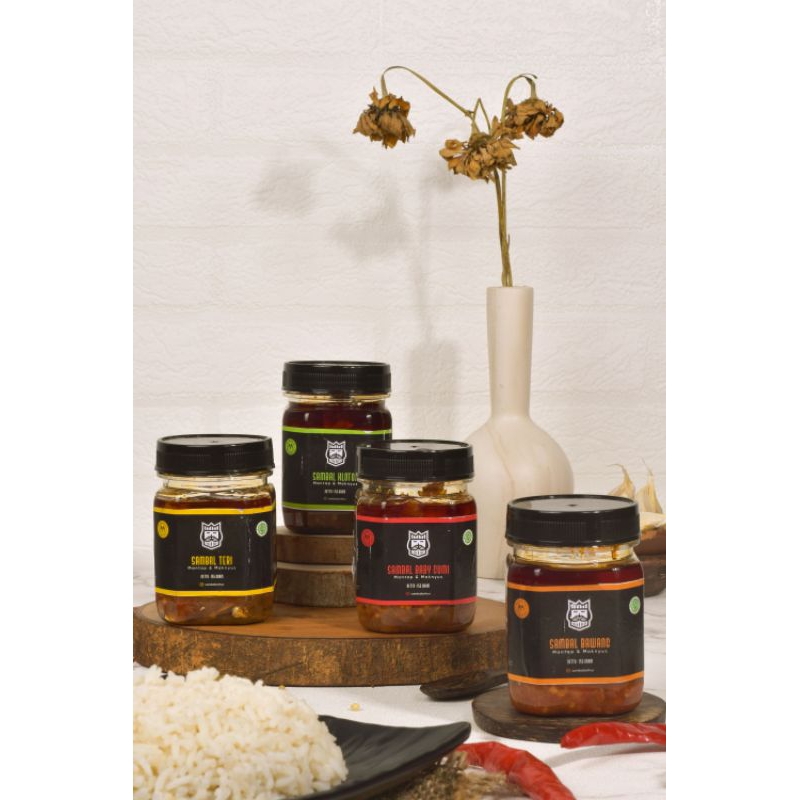 

Sambal Duo Arthur's