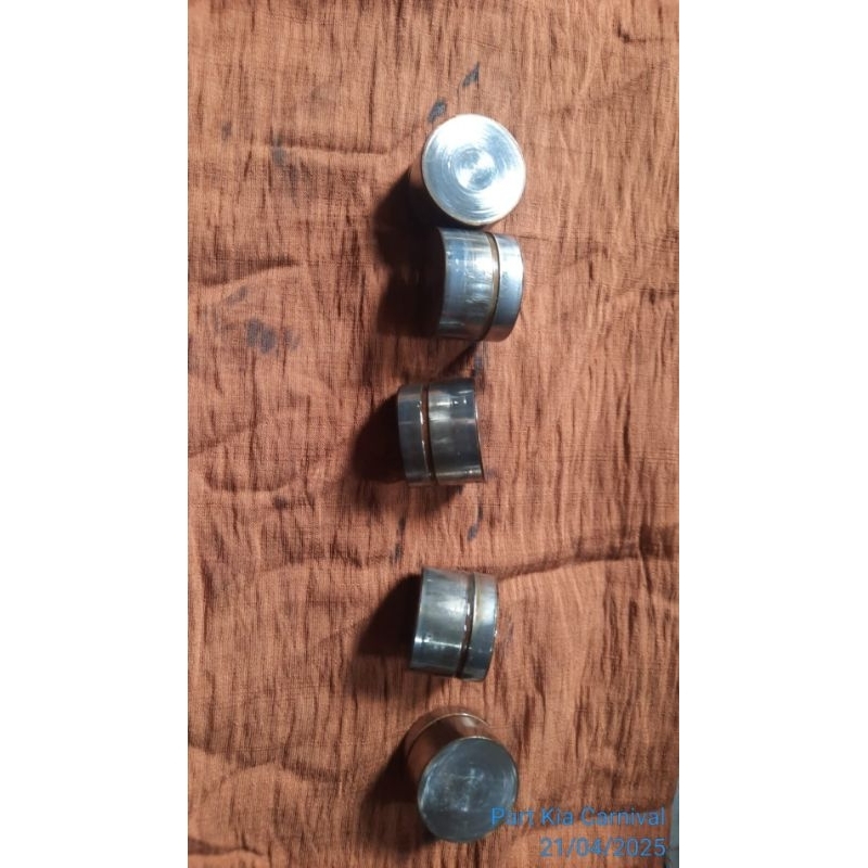 Hla Kia Carnival Bensin