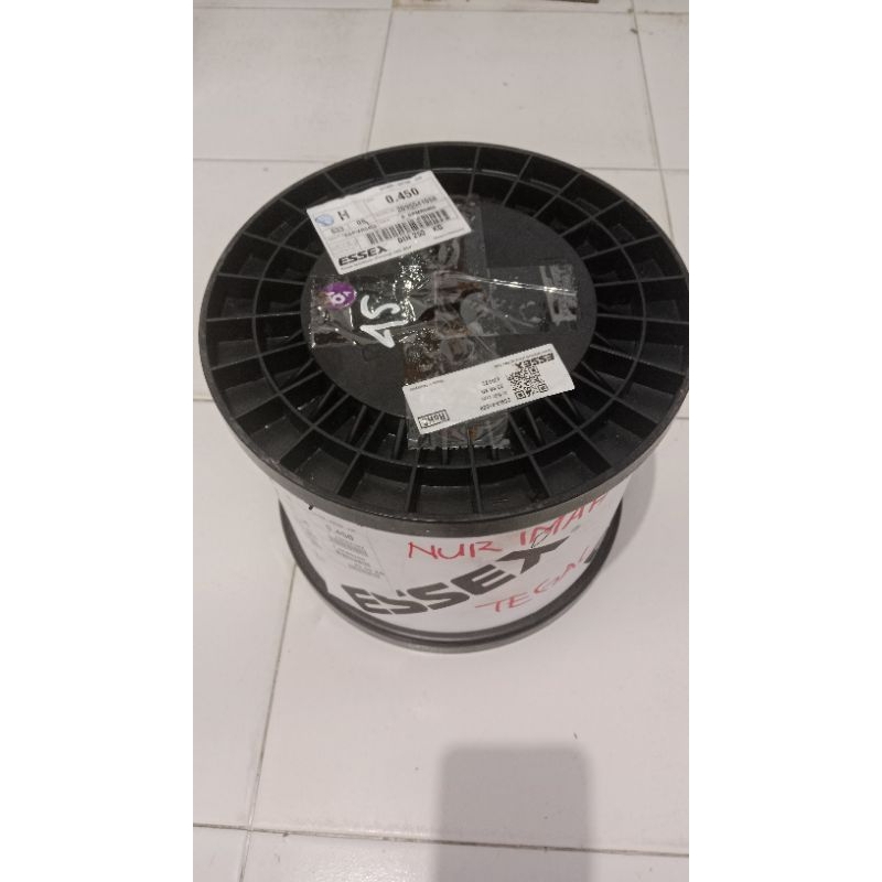Jtterang Klosan Bobin/Ex Kawat Tembaga Essex