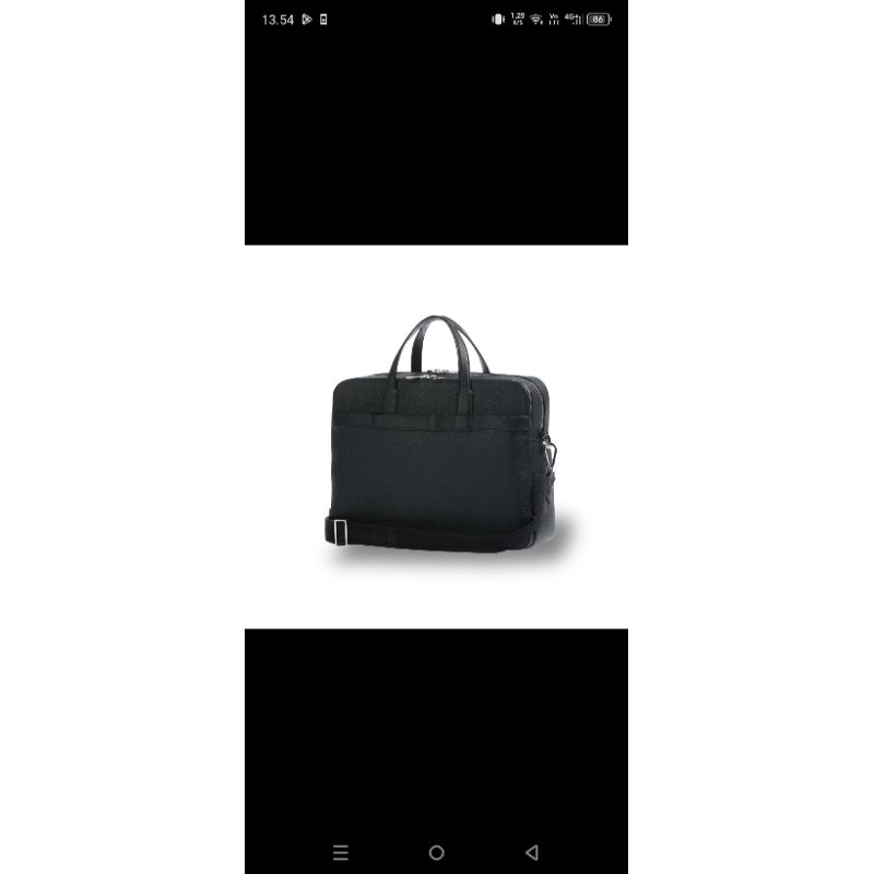 TasPriaHugoBossCrossTownenyDouble