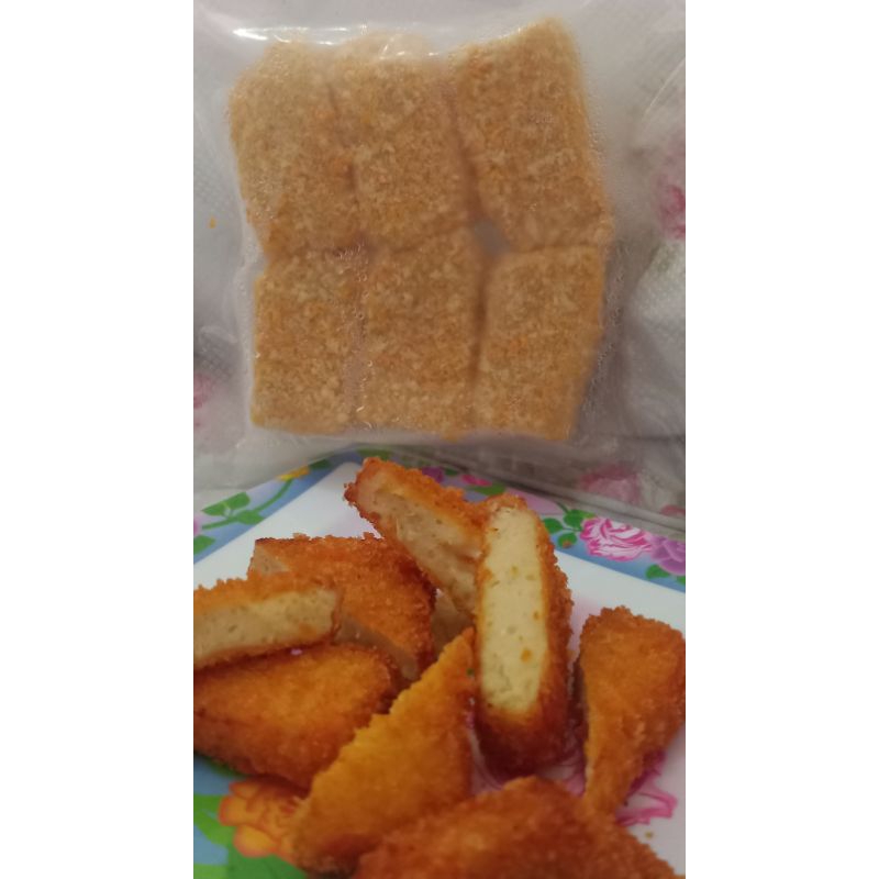 

nugget ayam homemade