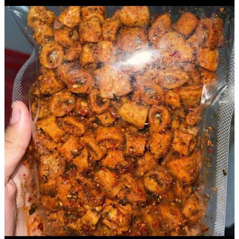 

SOTONG GORENG PEDAS 1 KG