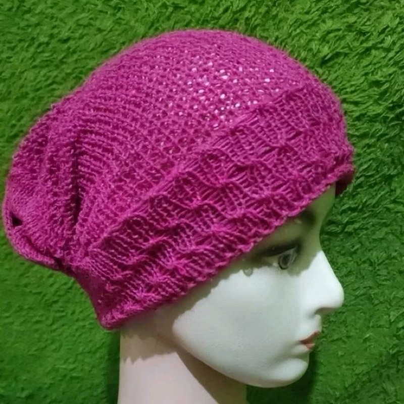 Ciput Rajut Nenek - Ciput Nenek Rajut Premium