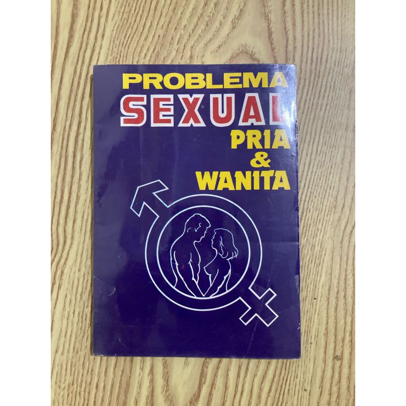 Buku - Prolema Sexual Pria & Wanita