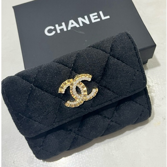 CHANEL Wallet VIP Gift Compliment + Box (PRELOVED)
