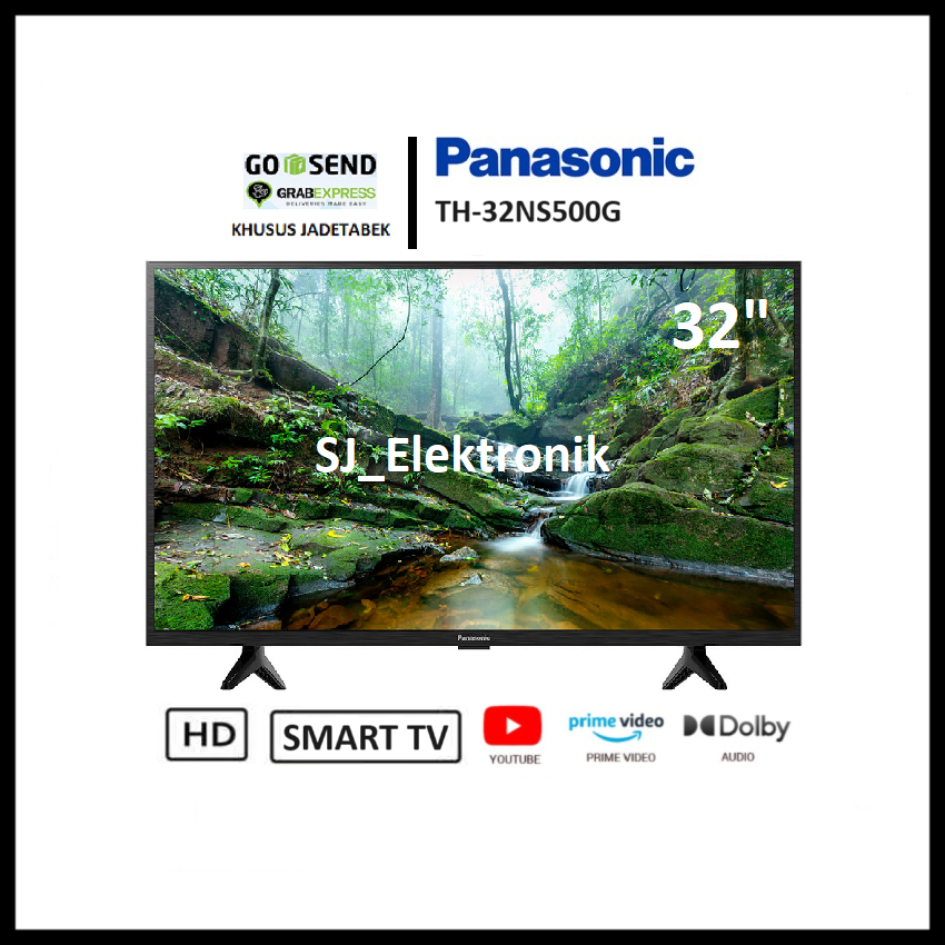 Panasonic 32NS500G HD Smart TV - LED TV TH-32NS500G / 32NS500