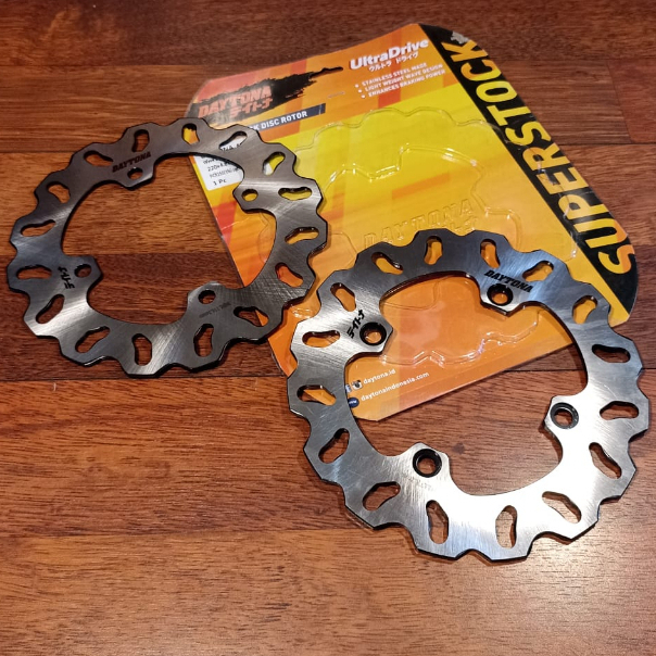 daytona cakram depan dan belakang pcx 150/160 cakram pcx 150 cakram pcx 160