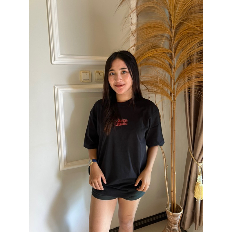 JUICE EMATIC kaos pria original