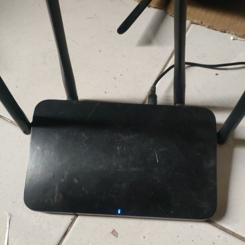 router wifi tenda F456