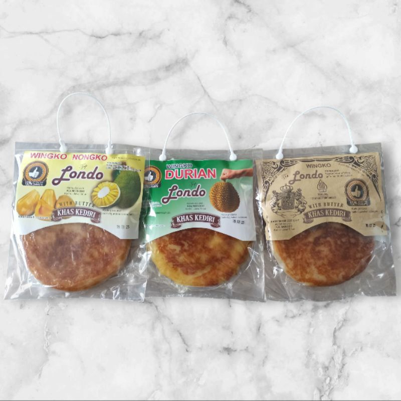 

WINGKO Babat LONDO Khas Kediri