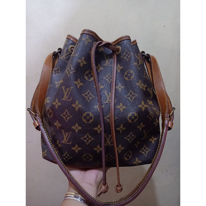 LV Noe Monogram Vintage 1996 Preloved
