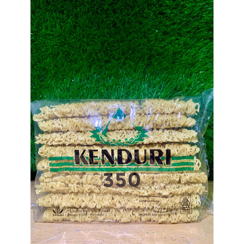 

Mi Gandum Keduri 350 isi 9 pcs