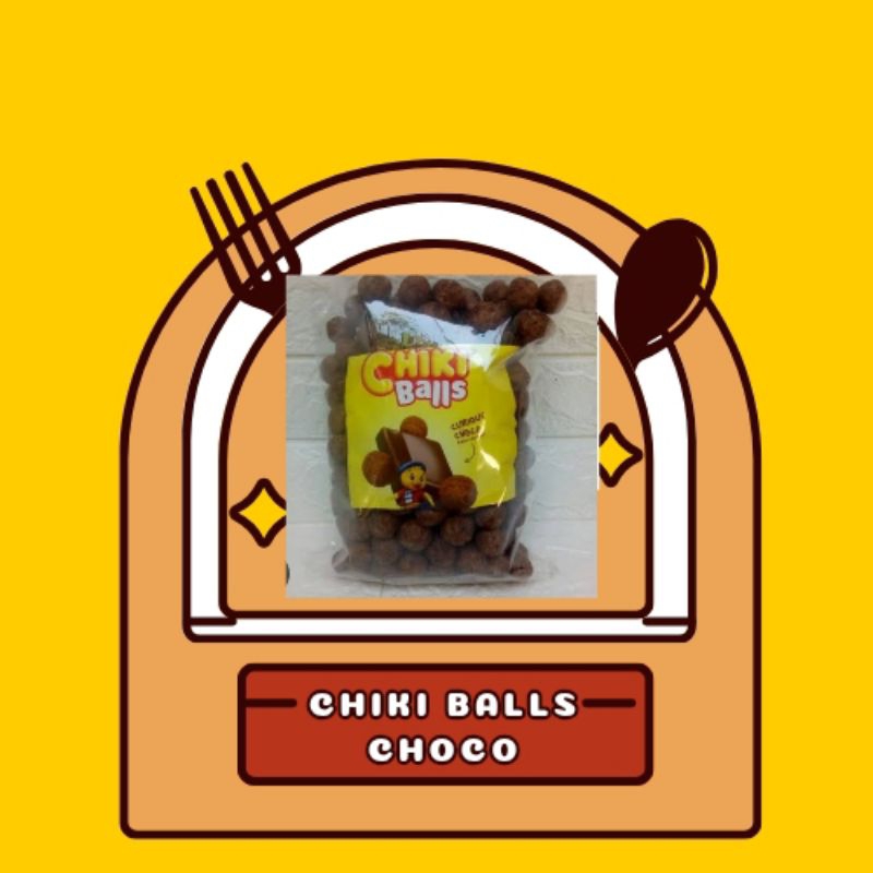 

Ciki Coklat 250gr