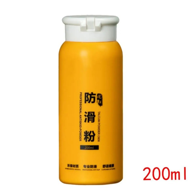 200ml Olahraga Gym Berat Mengangkat Bubuk Magnesium Magnesium Carbonate Gym Chalk Kapur Karbonat