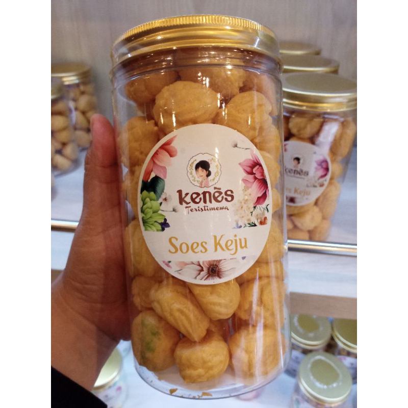 

Soes Keju dari Kenes