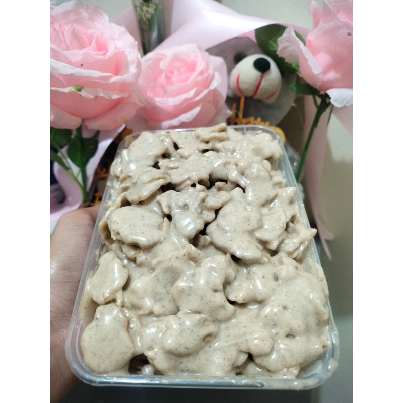 

Chips NyJu rasa Tiramisu