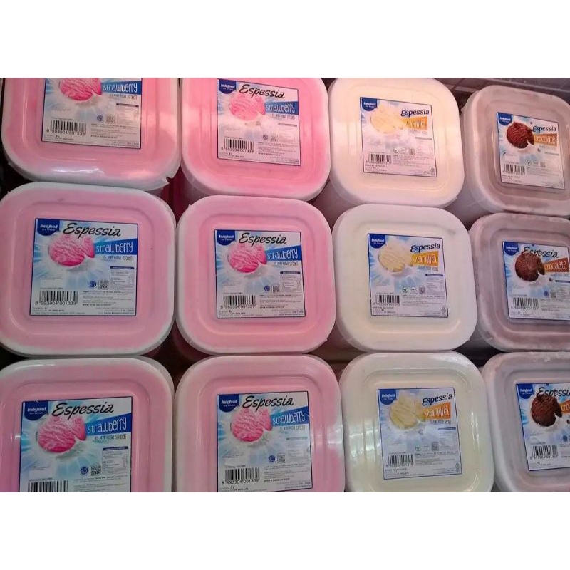 

Ice cream espessia eskrim espessia