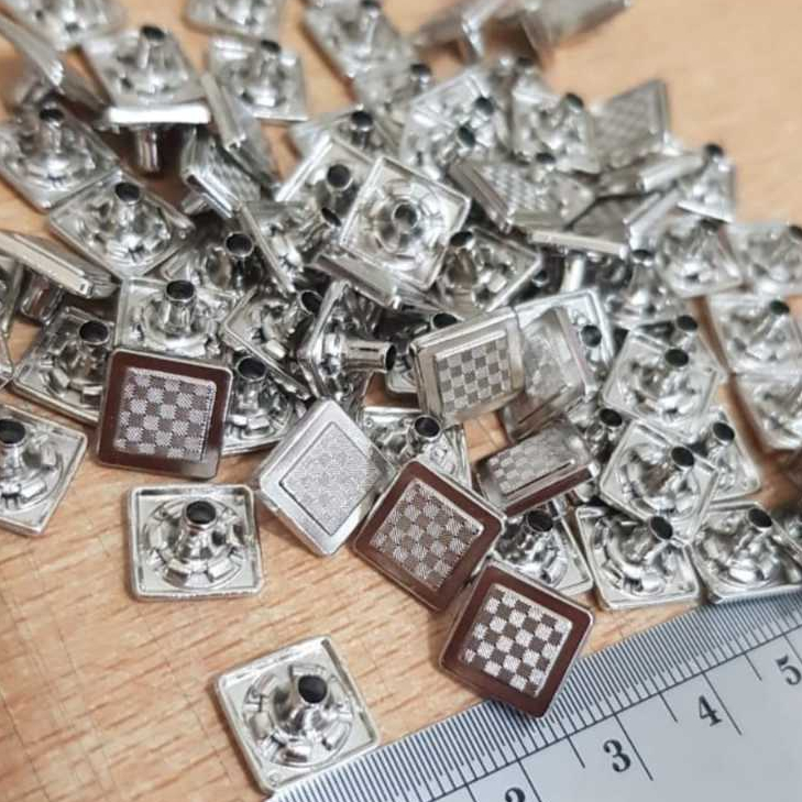 HJ Kancing Cetek Snap Button Kancing Baju Sultan Jepret