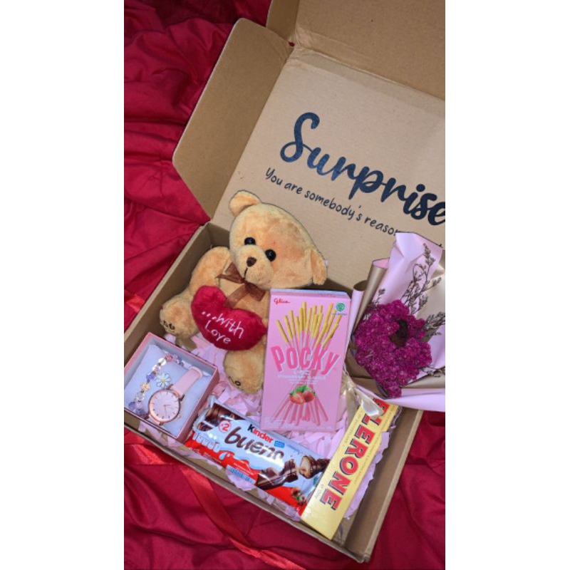 

Hampers Kado Unik