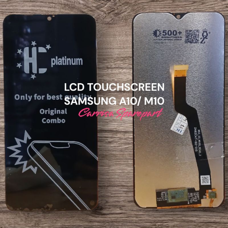 LCD TOUCHSCREEN SAMSUNG A10 / M10