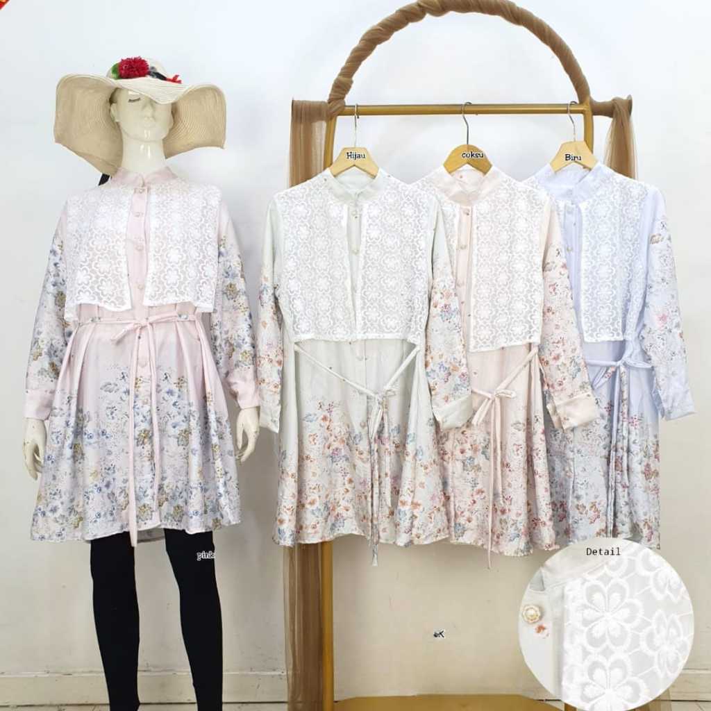 OOTDBYYOONA - Dubai Tunik #6515