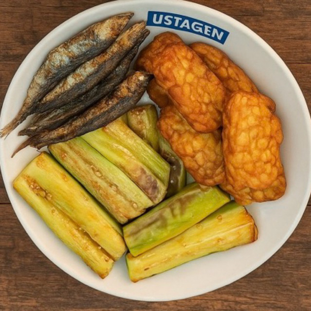 

PAKET PENYETAN SAMBEL KOREK