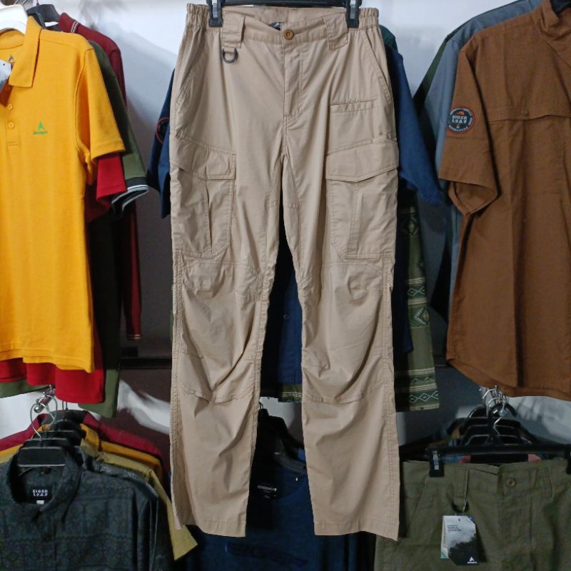 celana cargo quickdry ORIGINAL LOKAL BRAND