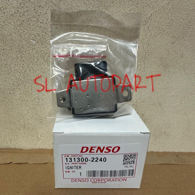 Cdi igniter suzuki baleno old original