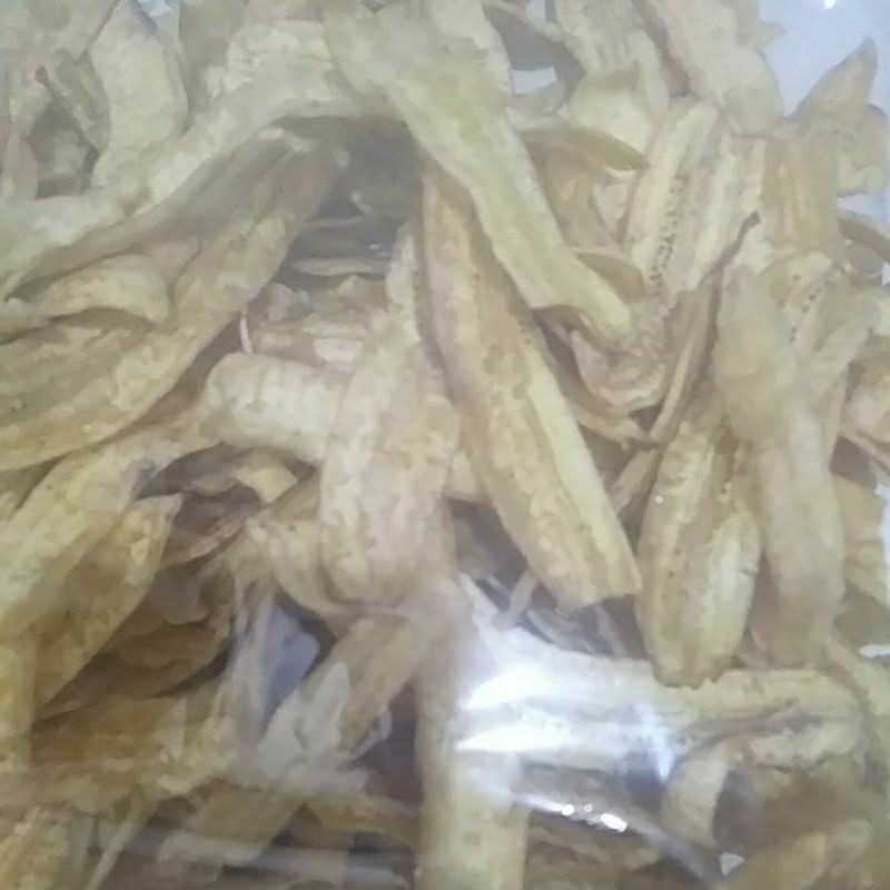 

keripik pisang mentega