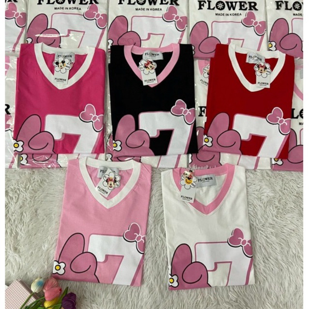 OVERSIZE FLOWER BKK MODEL TERBARU MELODY 17