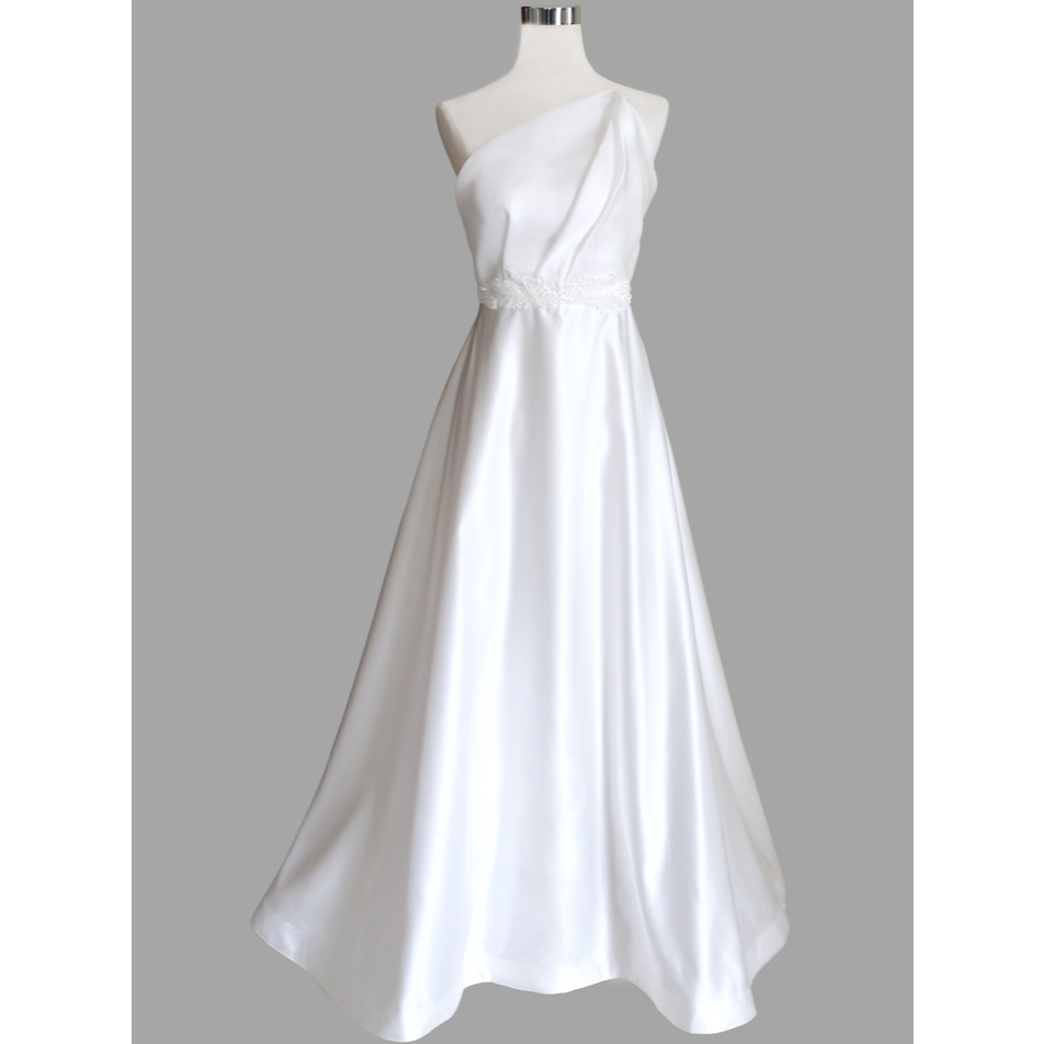 BIG SALE WEDDING COLLECTIONS - ZENYA GOWN PRELOVED WEDDING DRESS