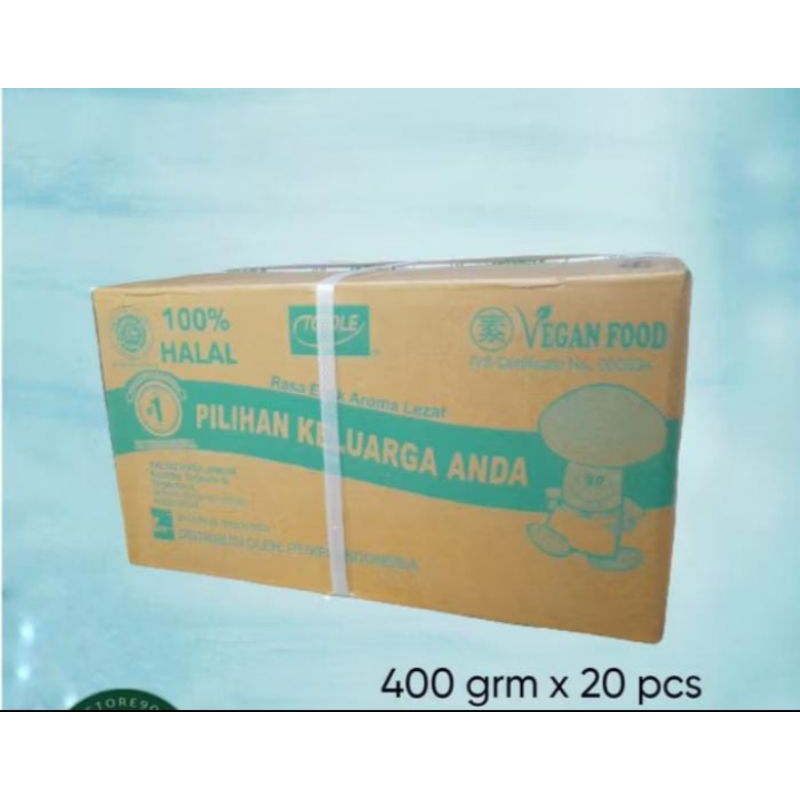 

TOTOLE JAMUR 400 GRAM 1 DUS EXP 2027