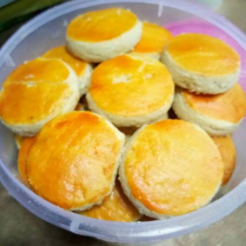 

Kue Kacang Khas Kota Solo 1/4 Kg – Camilan Tradisional