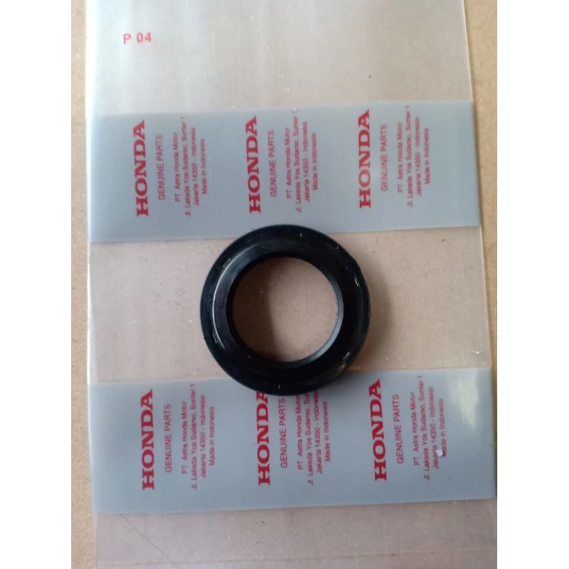 Seal Debu Bearing As Roda Depan ADV BEAT Scoopy Vario Genio 21x32x5