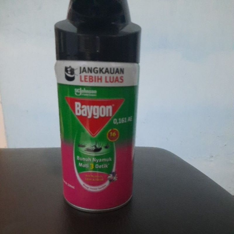 BAYGON FLOWER GARDEN 200 ML